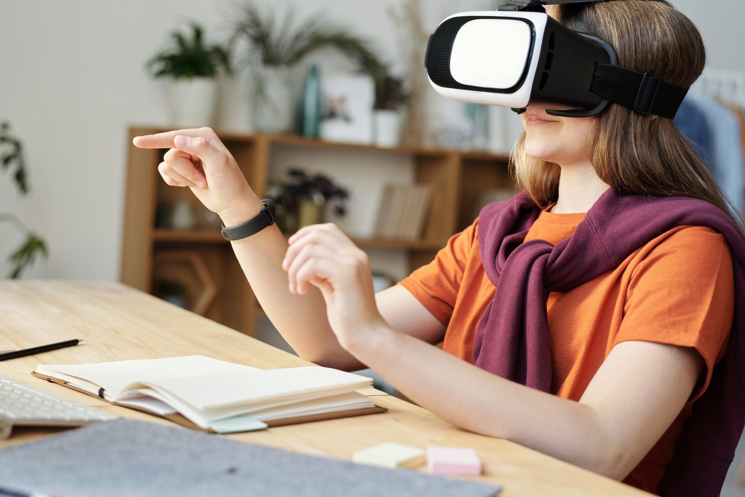 The Rise of Virtual Reality in Gaming